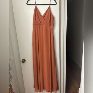 Birdy Grey Tarrcaora Chiffon Dress